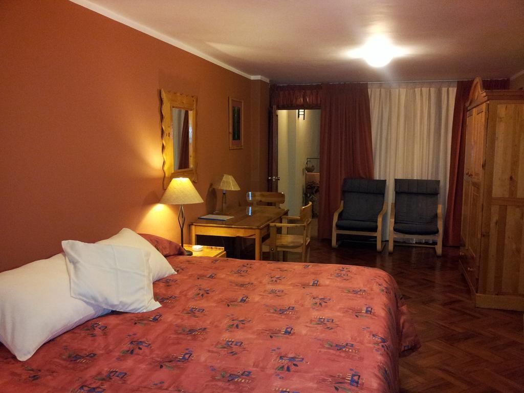 Hotel Colomba Huaraz  Exterior foto